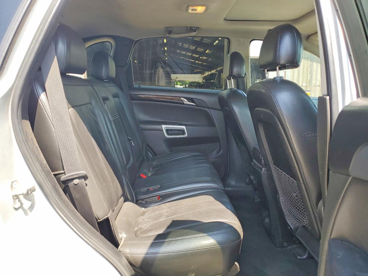 2013 Chevrolet Captiva Lt Silver vin: 3GNAL3EKXDS577602