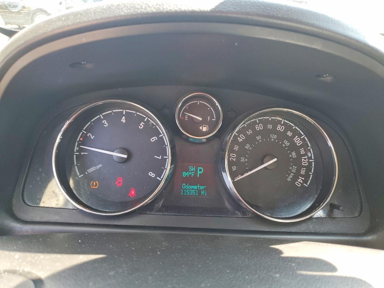 2013 Chevrolet Captiva Lt Silver vin: 3GNAL3EKXDS577602