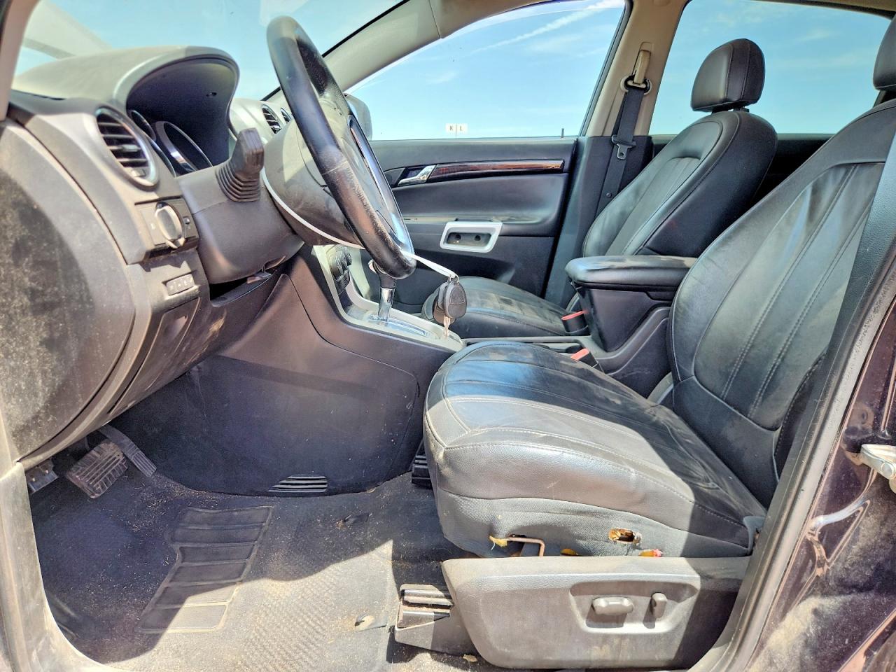 2014 Chevrolet Captiva Lt Charcoal vin: 3GNAL3EKXES606601
