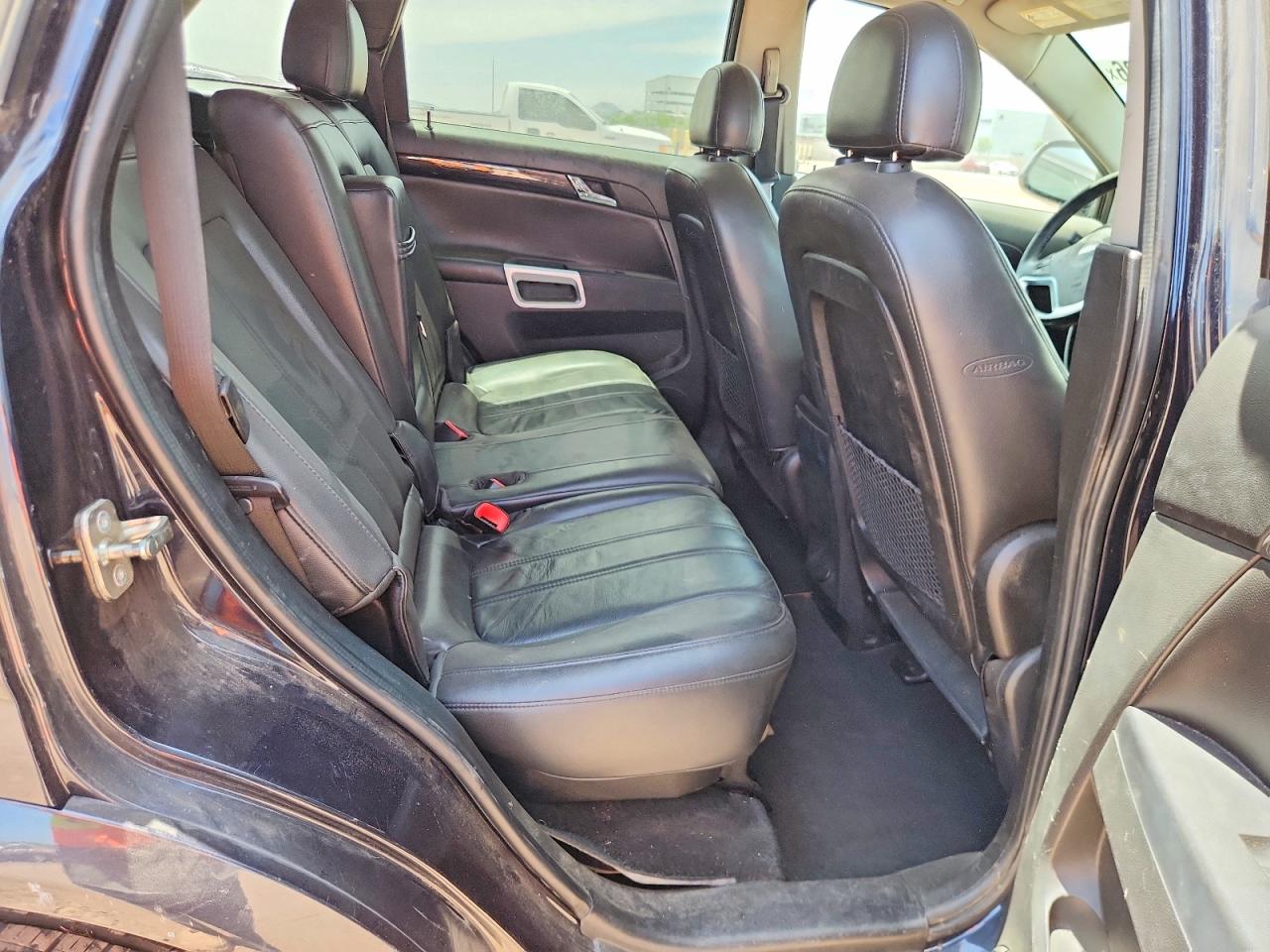 2014 Chevrolet Captiva Lt Charcoal vin: 3GNAL3EKXES606601