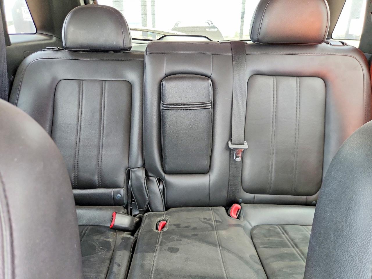 2014 Chevrolet Captiva Lt Charcoal vin: 3GNAL3EKXES606601