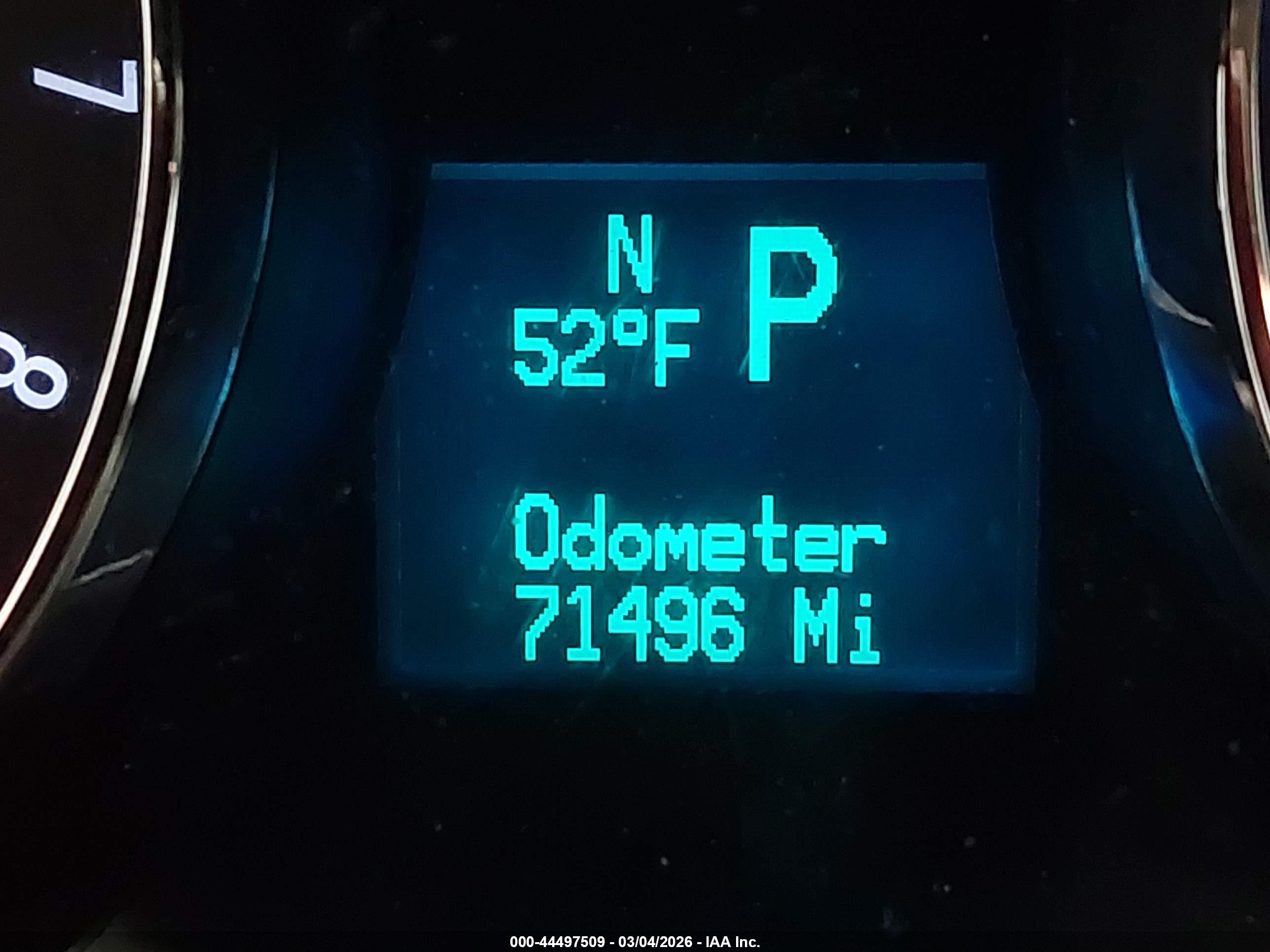 2015 Chevrolet Captiva Sport Lt Brown vin: 3GNAL3EKXFS516074