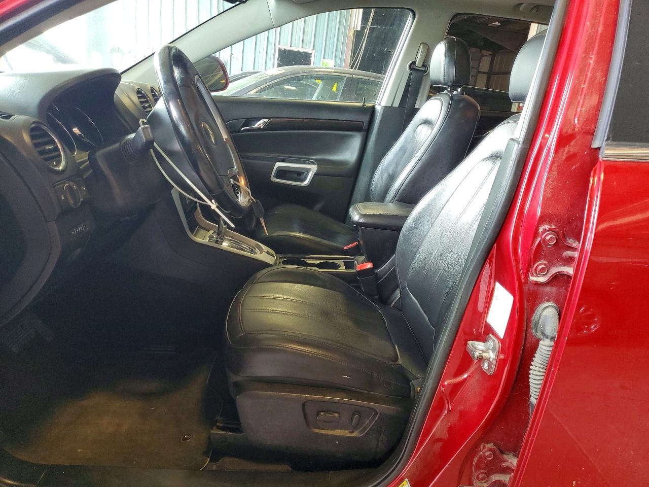 2015 Chevrolet Captiva Lt Maroon vin: 3GNAL3EKXFS527205