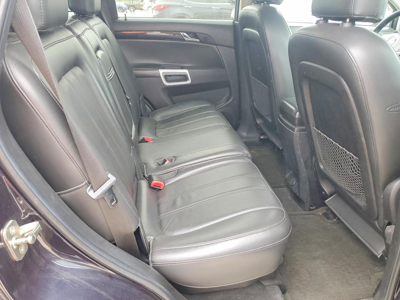 2014 Chevrolet Captiva Ltz Blue vin: 3GNAL4EK0ES516136