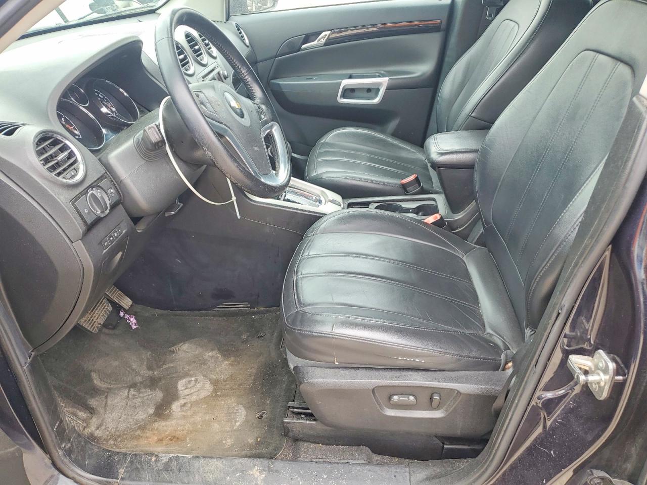 2014 Chevrolet Captiva Ltz Blue vin: 3GNAL4EK0ES516136