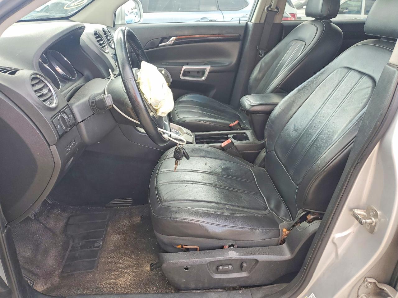 2014 Chevrolet Captiva Ltz Silver vin: 3GNAL4EK0ES522745