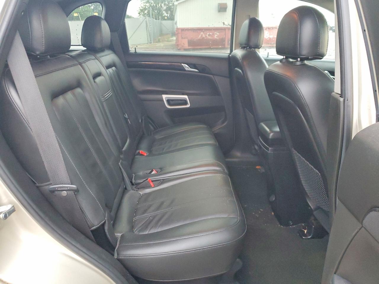 2014 Chevrolet Captiva Ltz Tan vin: 3GNAL4EK0ES533079