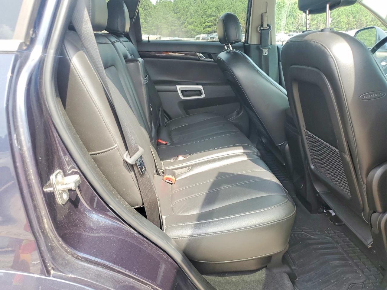 2014 Chevrolet Captiva Ltz Blue vin: 3GNAL4EK0ES647034