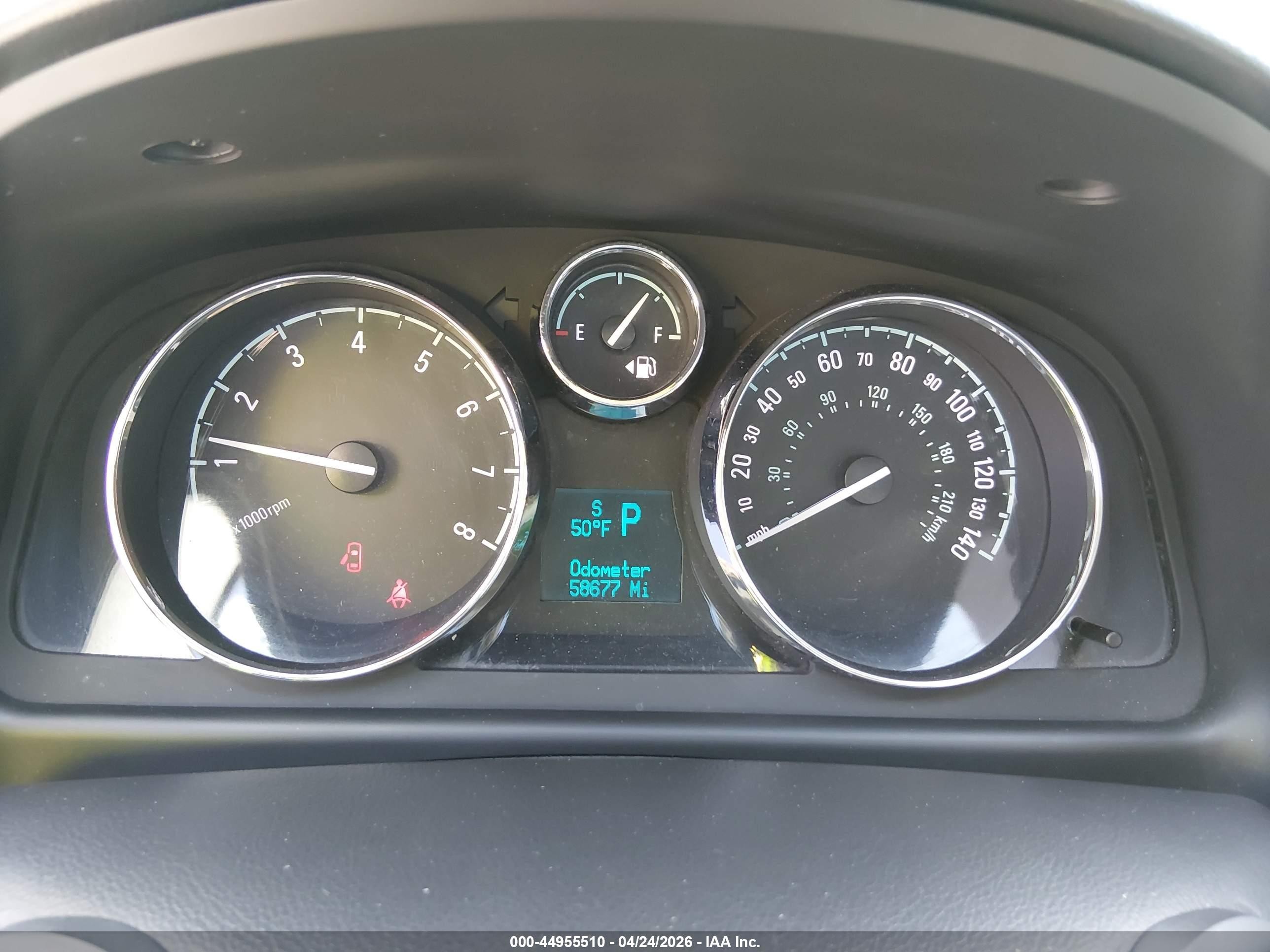 2013 Chevrolet Captiva Sport Ltz Silver vin: 3GNAL4EK1DS564226
