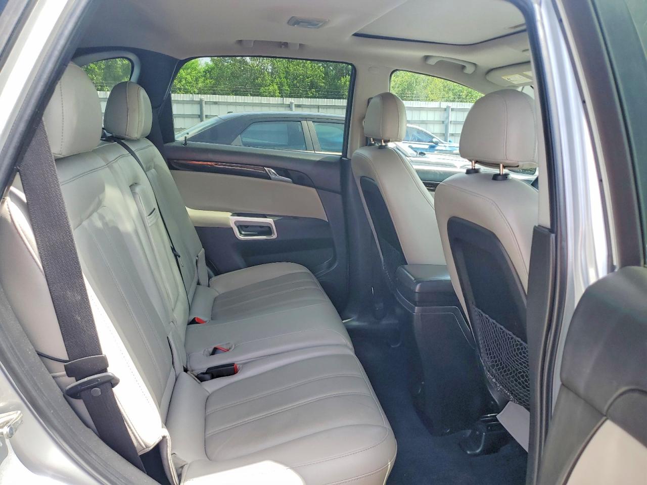 2013 Chevrolet Captiva Ltz Gray vin: 3GNAL4EK1DS615336
