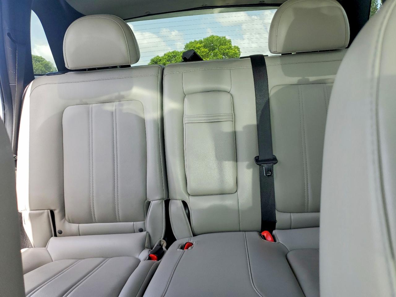 2013 Chevrolet Captiva Ltz Gray vin: 3GNAL4EK1DS615336