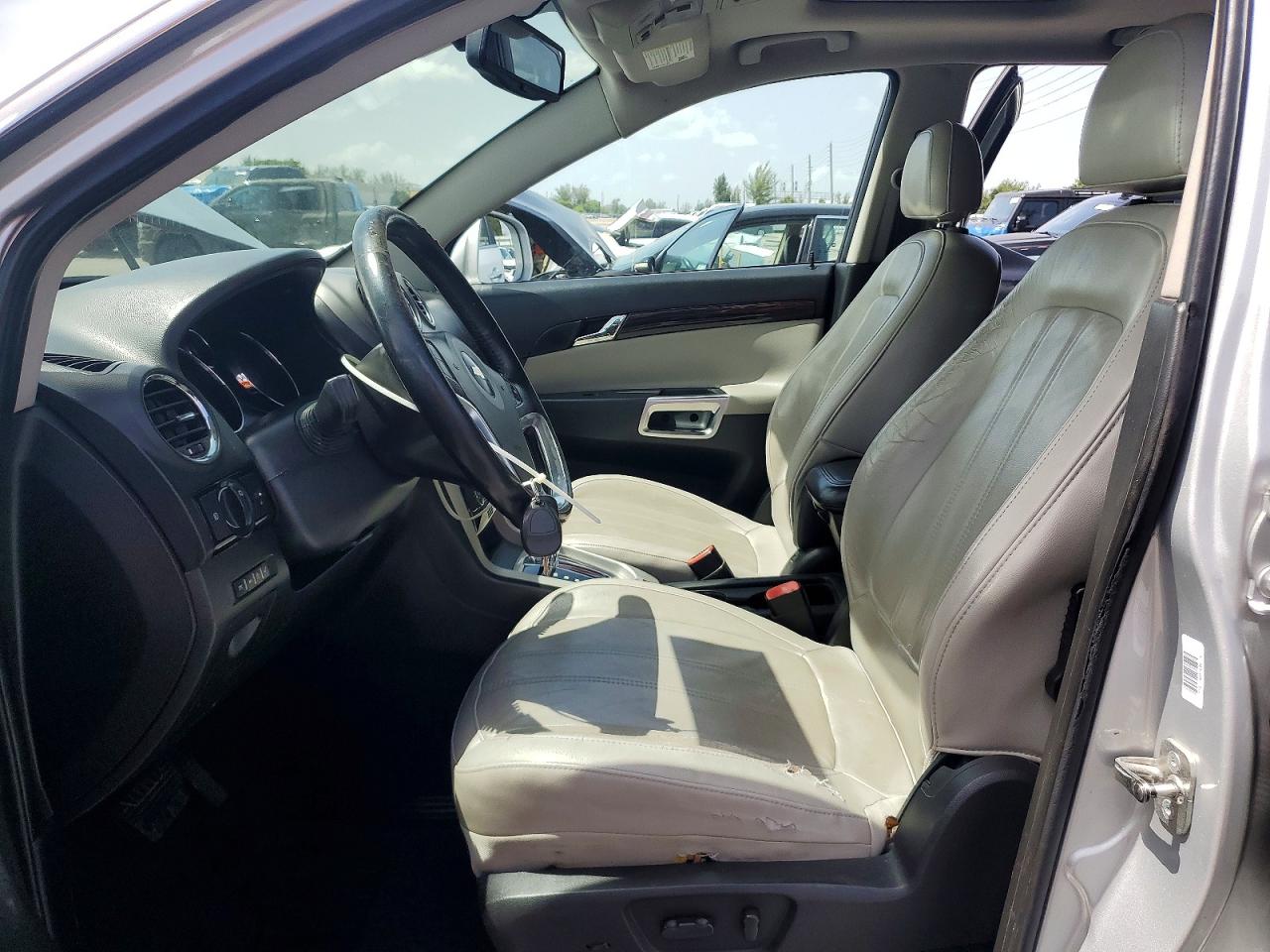2013 Chevrolet Captiva Ltz Gray vin: 3GNAL4EK1DS615336
