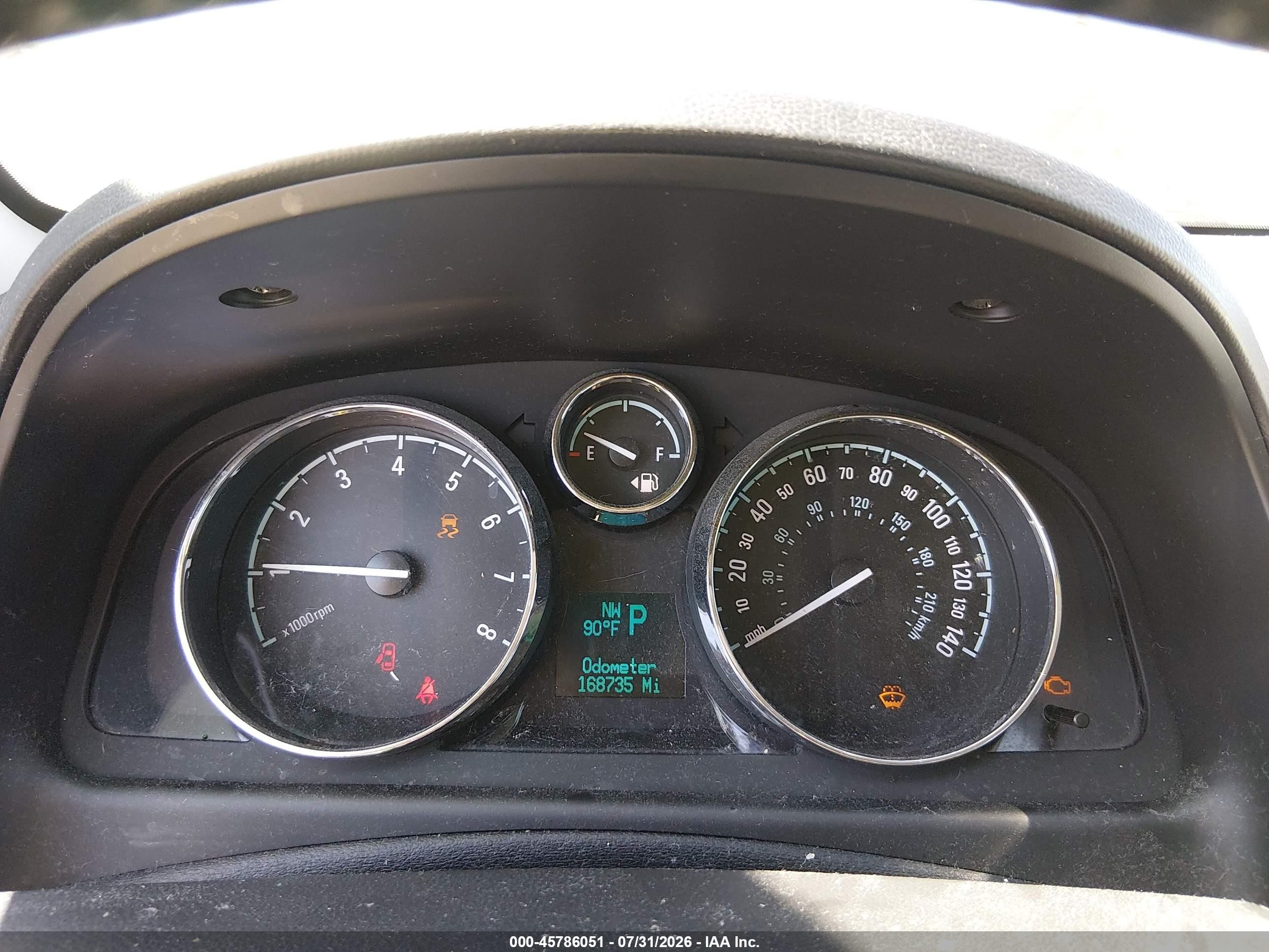 2014 Chevrolet Captiva Sport Fleet Ltz Silver vin: 3GNAL4EK1ES645325
