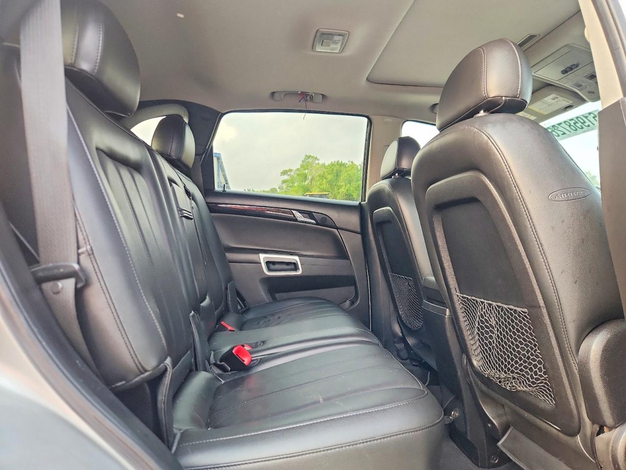 2013 Chevrolet Captiva Ltz Silver vin: 3GNAL4EK2DS566910