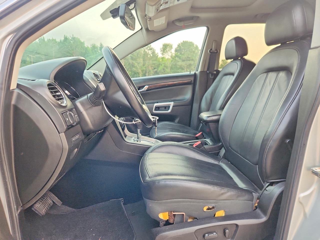 2013 Chevrolet Captiva Ltz Silver vin: 3GNAL4EK2DS566910