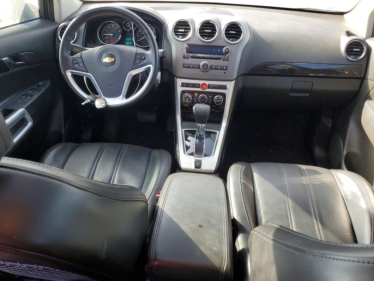 2014 Chevrolet Captiva Ltz Blue vin: 3GNAL4EK2ES558033