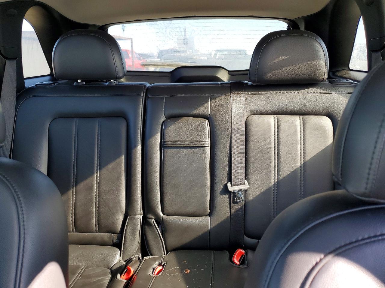 2014 Chevrolet Captiva Ltz Blue vin: 3GNAL4EK2ES558033