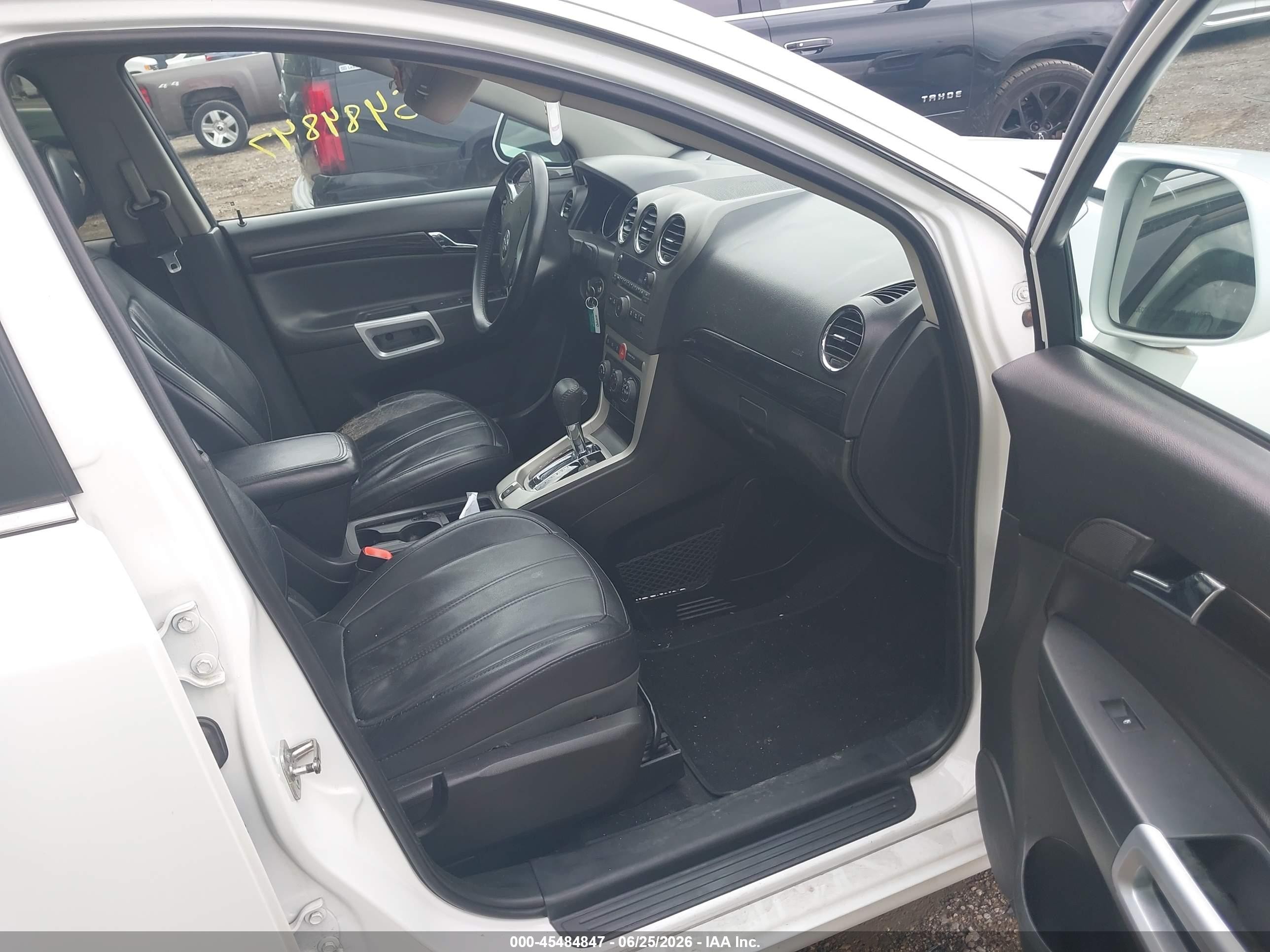 2014 Chevrolet Captiva Sport Fleet Ltz White vin: 3GNAL4EK2ES622703