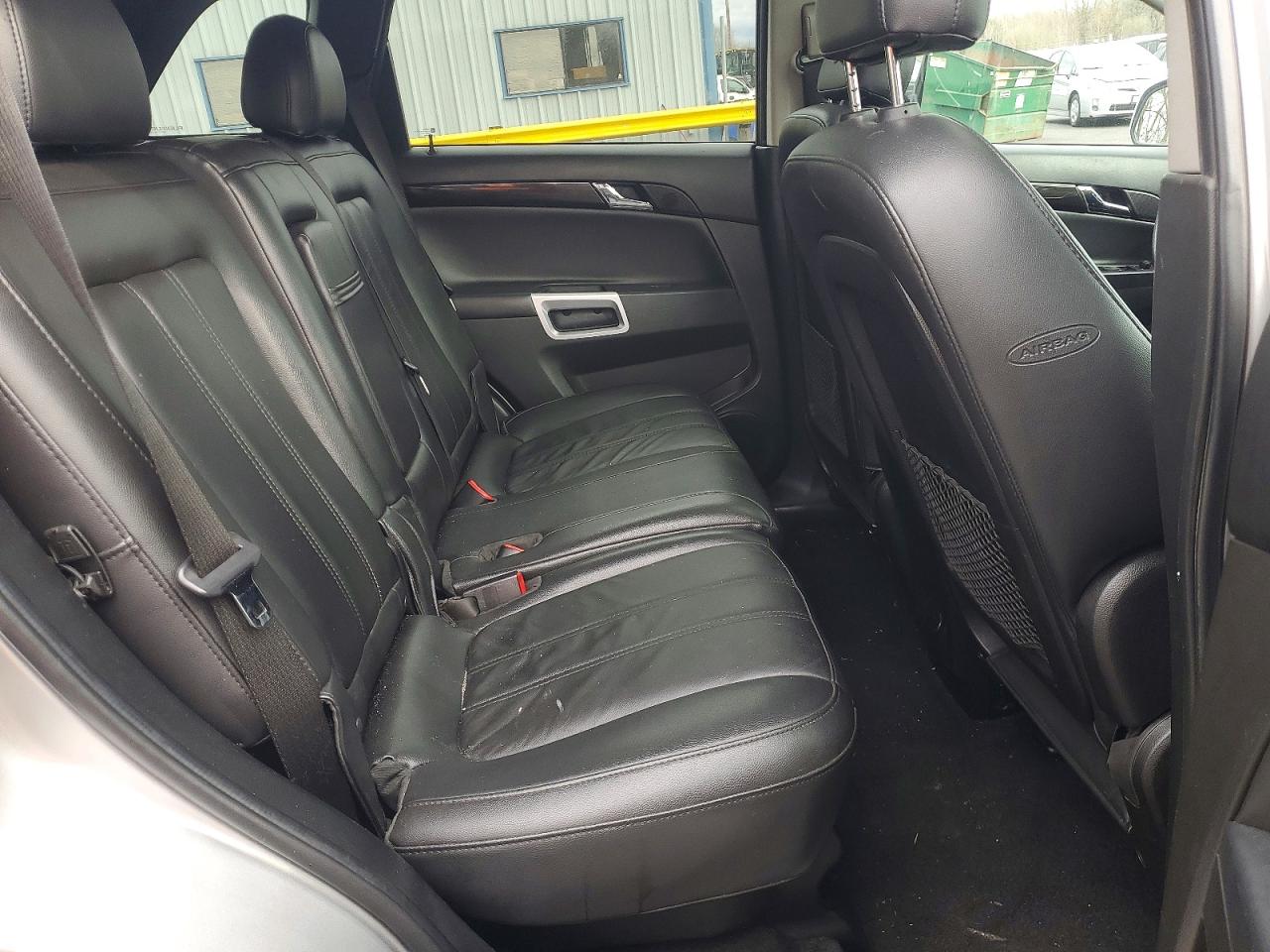 2014 Chevrolet Captiva Ltz Silver vin: 3GNAL4EK2ES672145