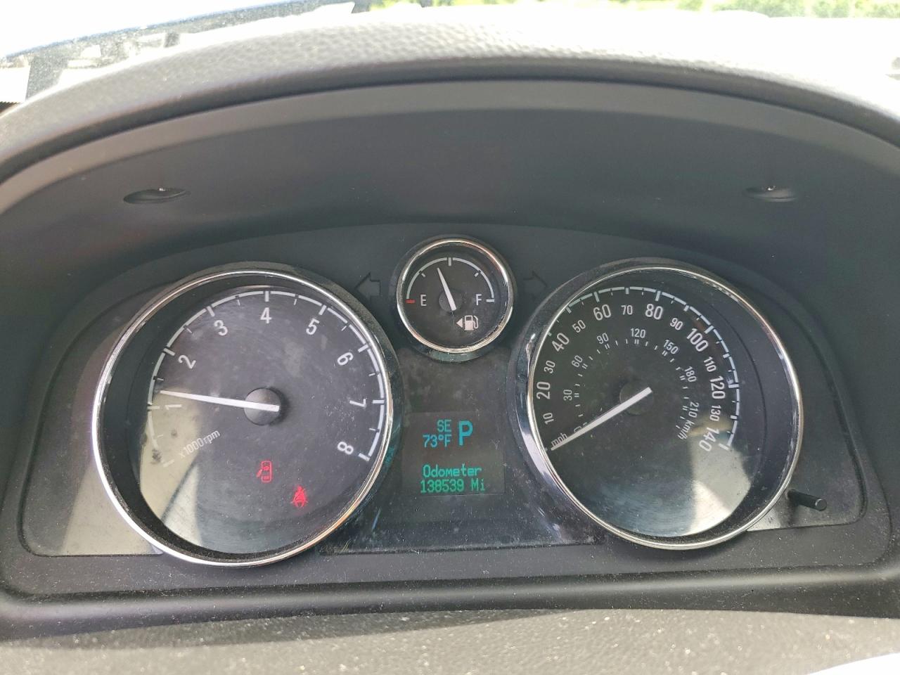 2013 Chevrolet Captiva Ltz Blue vin: 3GNAL4EK3DS553647