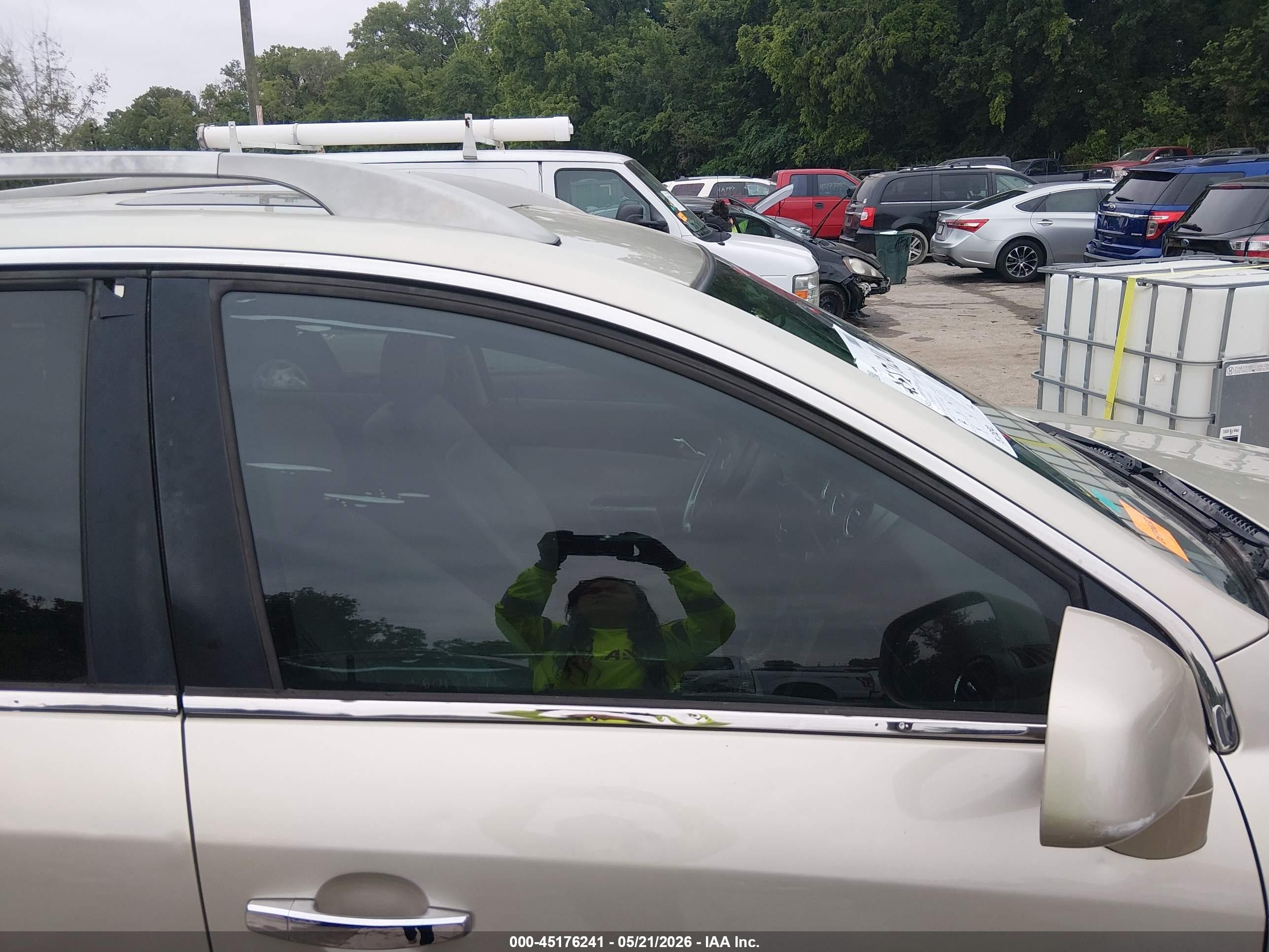 2013 Chevrolet Captiva Sport Ltz Бежевый vin: 3GNAL4EK3DS570416