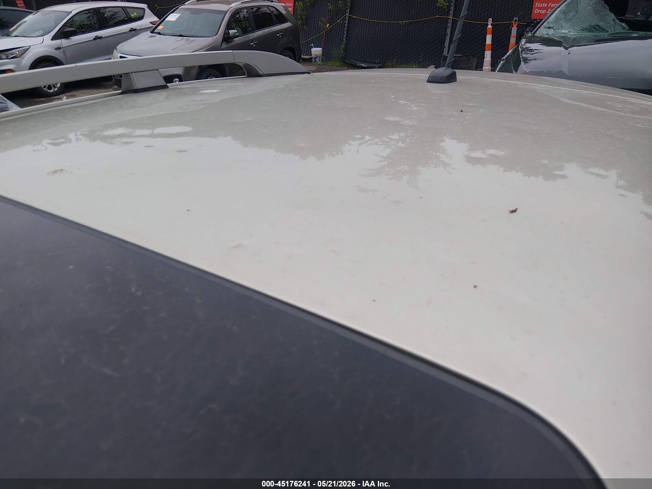 2013 Chevrolet Captiva Sport Ltz Бежевый vin: 3GNAL4EK3DS570416