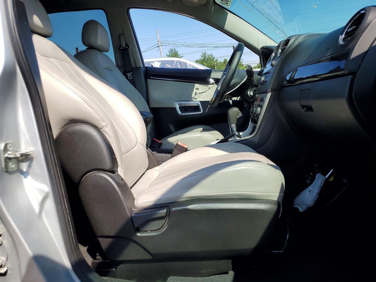 2013 Chevrolet Captiva Ltz Gray vin: 3GNAL4EK3DS631893