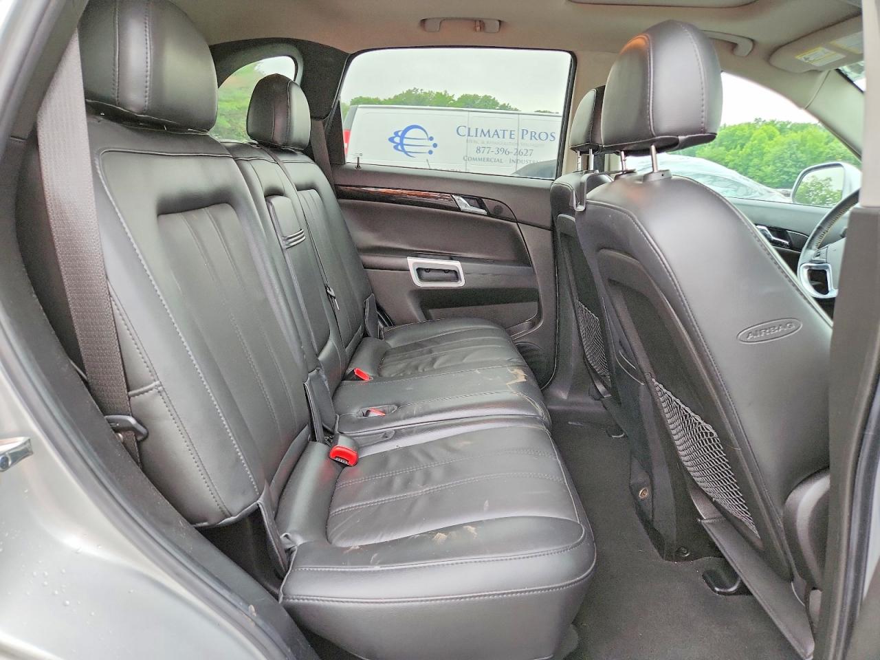 2015 Chevrolet Captiva Ltz Серебряный vin: 3GNAL4EK3FS507433