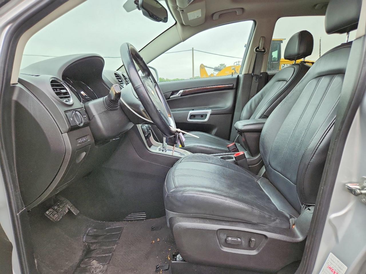 2015 Chevrolet Captiva Ltz Серебряный vin: 3GNAL4EK3FS507433