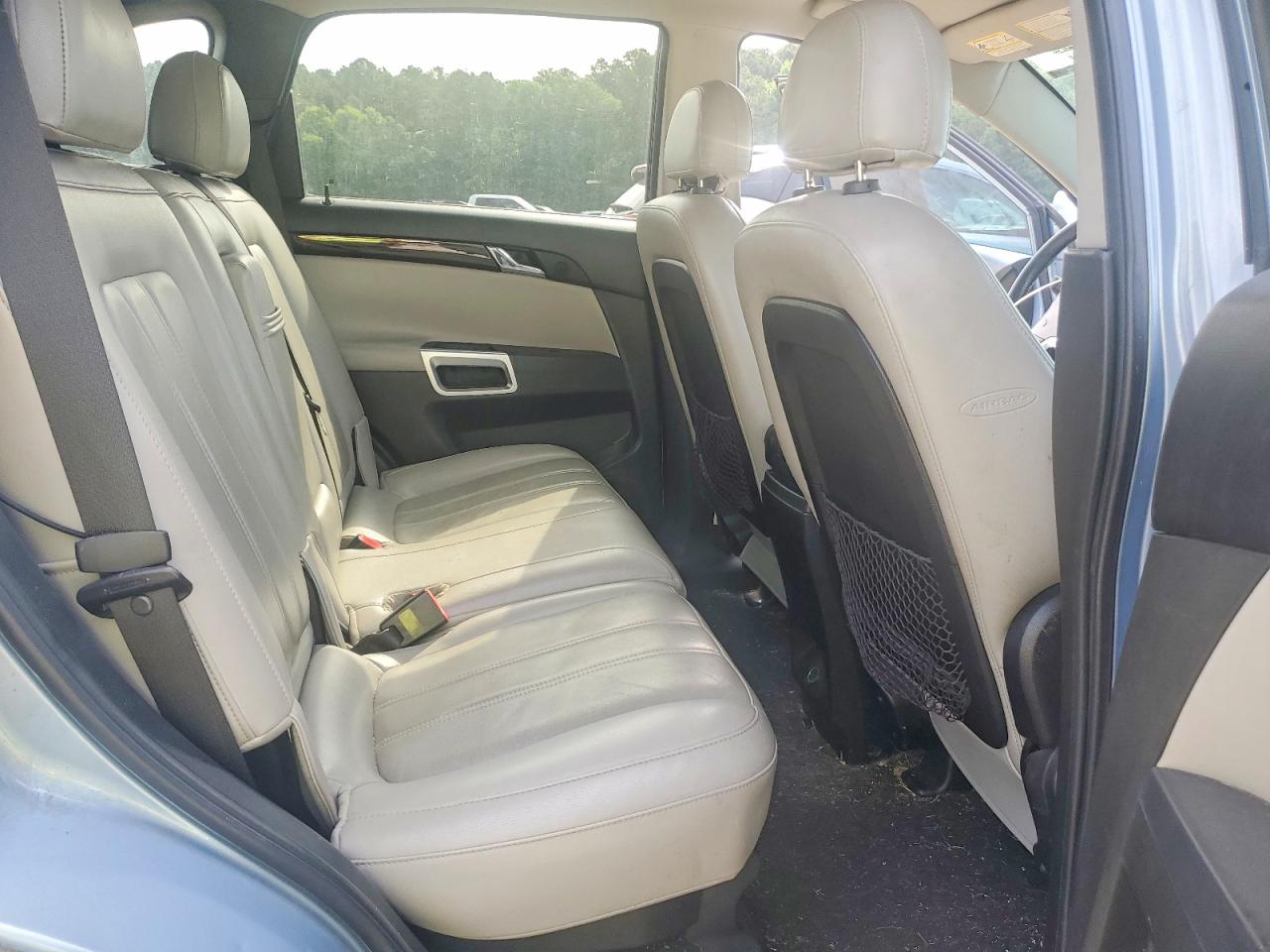 2013 Chevrolet Captiva Ltz Blue vin: 3GNAL4EK4DS578699