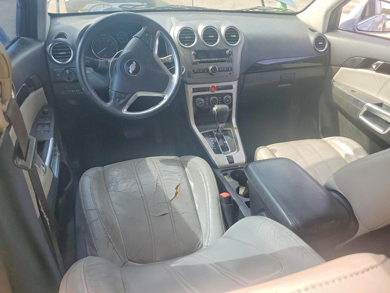 2013 Chevrolet Captiva Ltz Blue vin: 3GNAL4EK4DS578699