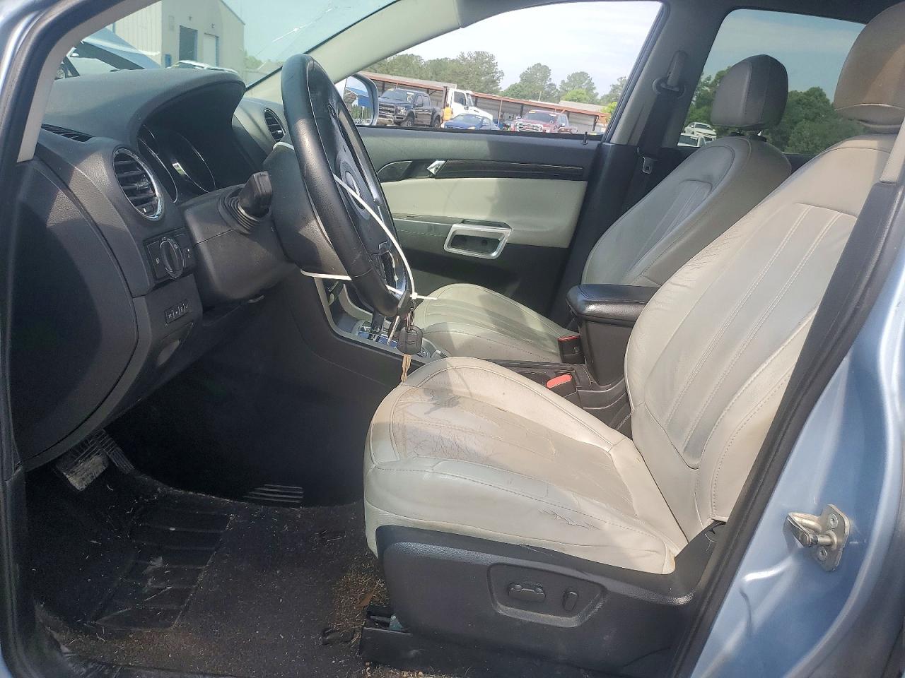 2013 Chevrolet Captiva Ltz Blue vin: 3GNAL4EK4DS578699