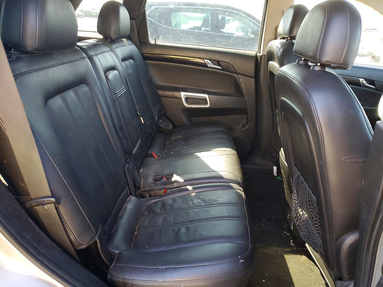 2014 Chevrolet Captiva Ltz Серебряный vin: 3GNAL4EK4ES517340