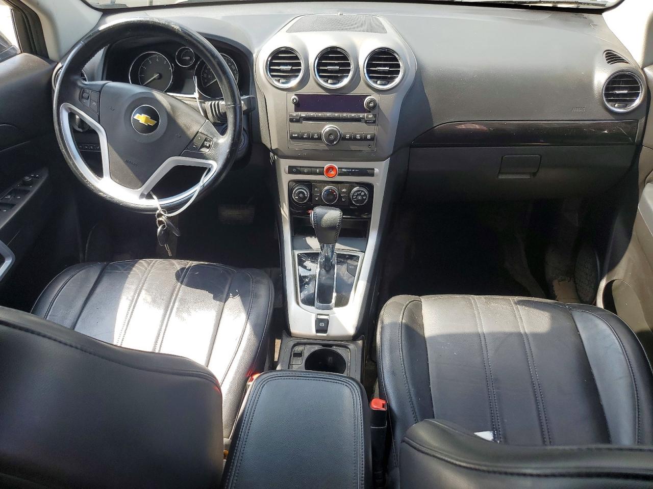 2014 Chevrolet Captiva Ltz Синий vin: 3GNAL4EK4ES554095