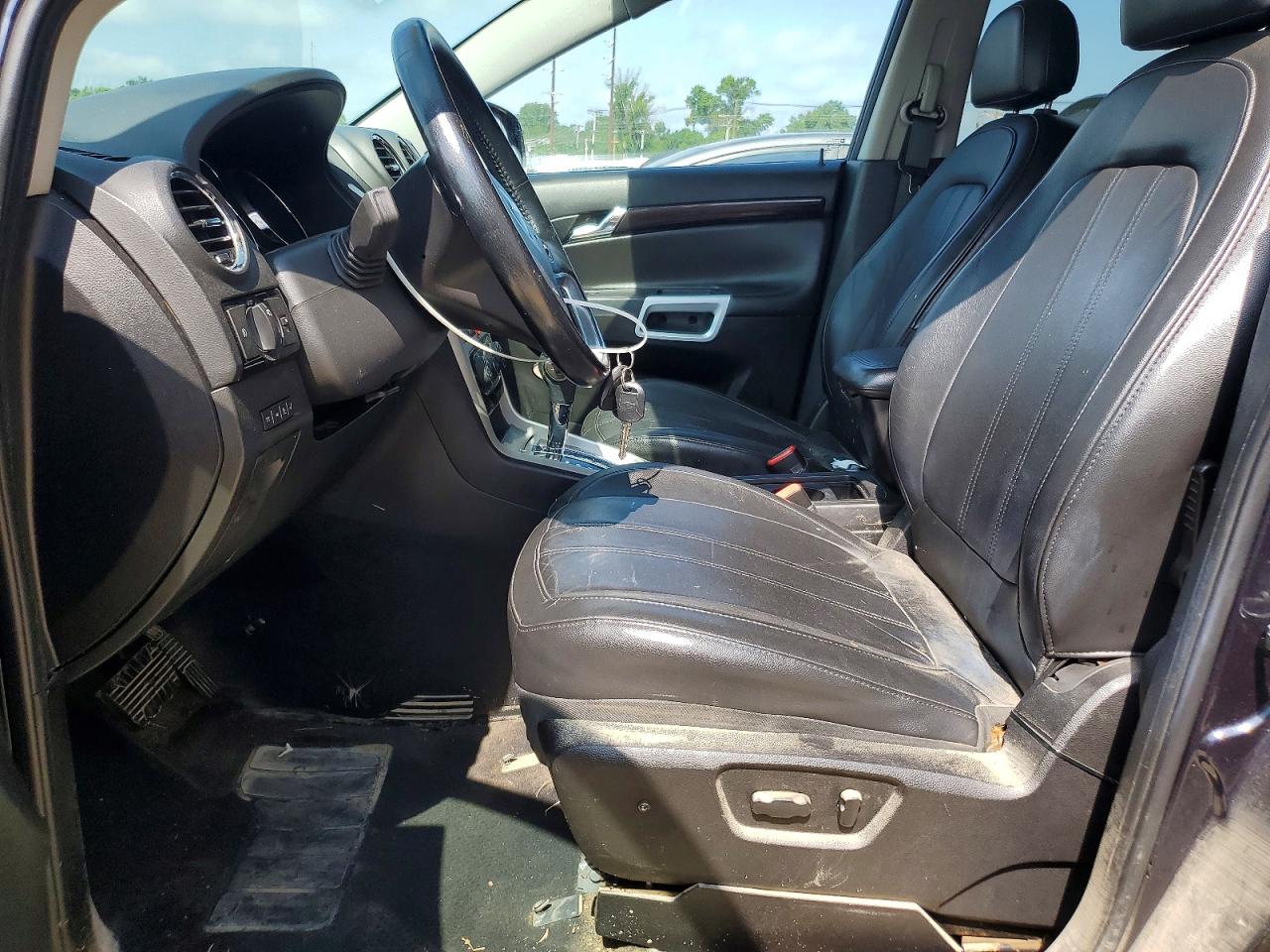2014 Chevrolet Captiva Ltz Синий vin: 3GNAL4EK4ES554095