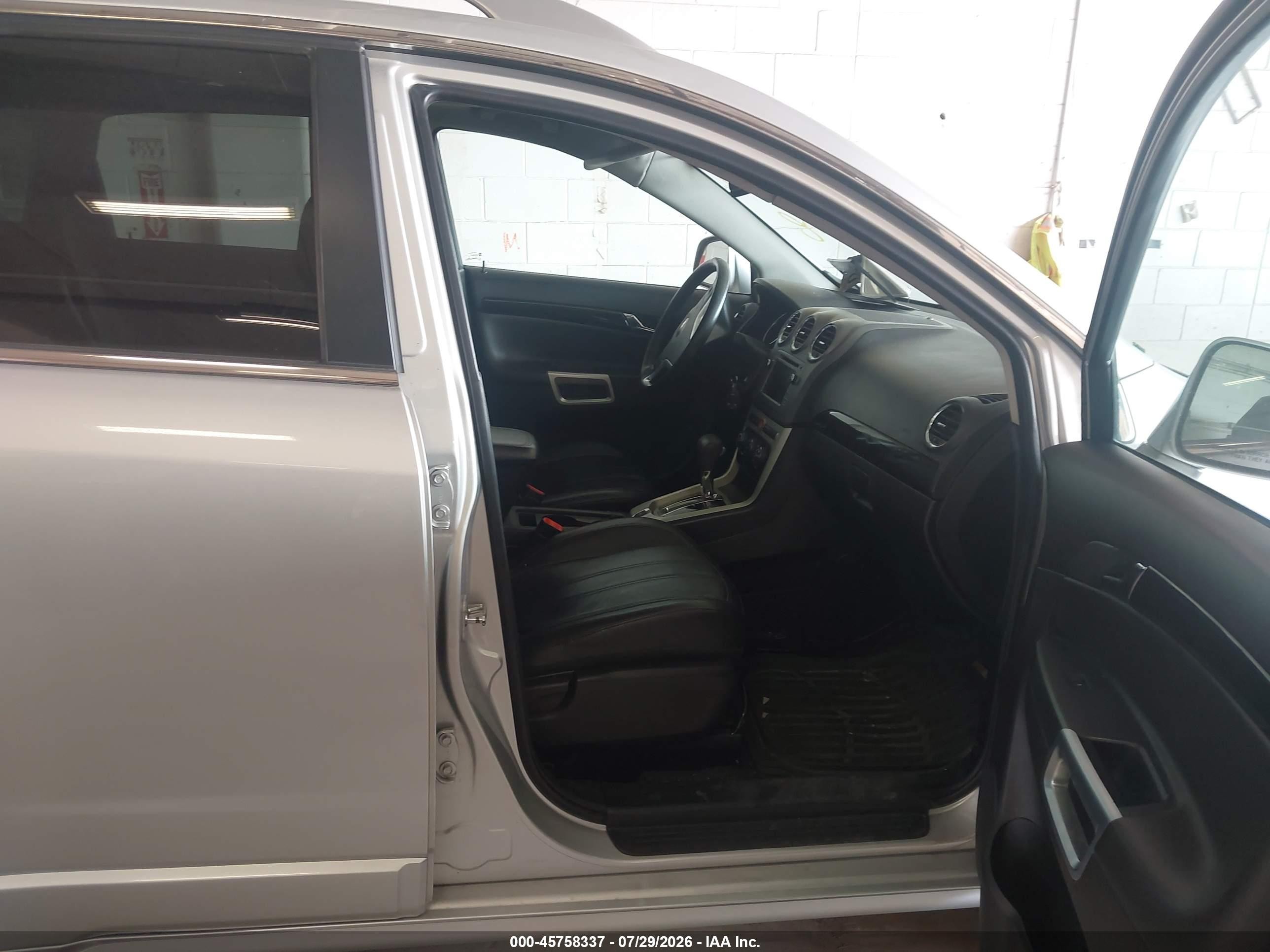 2015 Chevrolet Captiva Sport Fleet Ltz Silver vin: 3GNAL4EK4FS529053