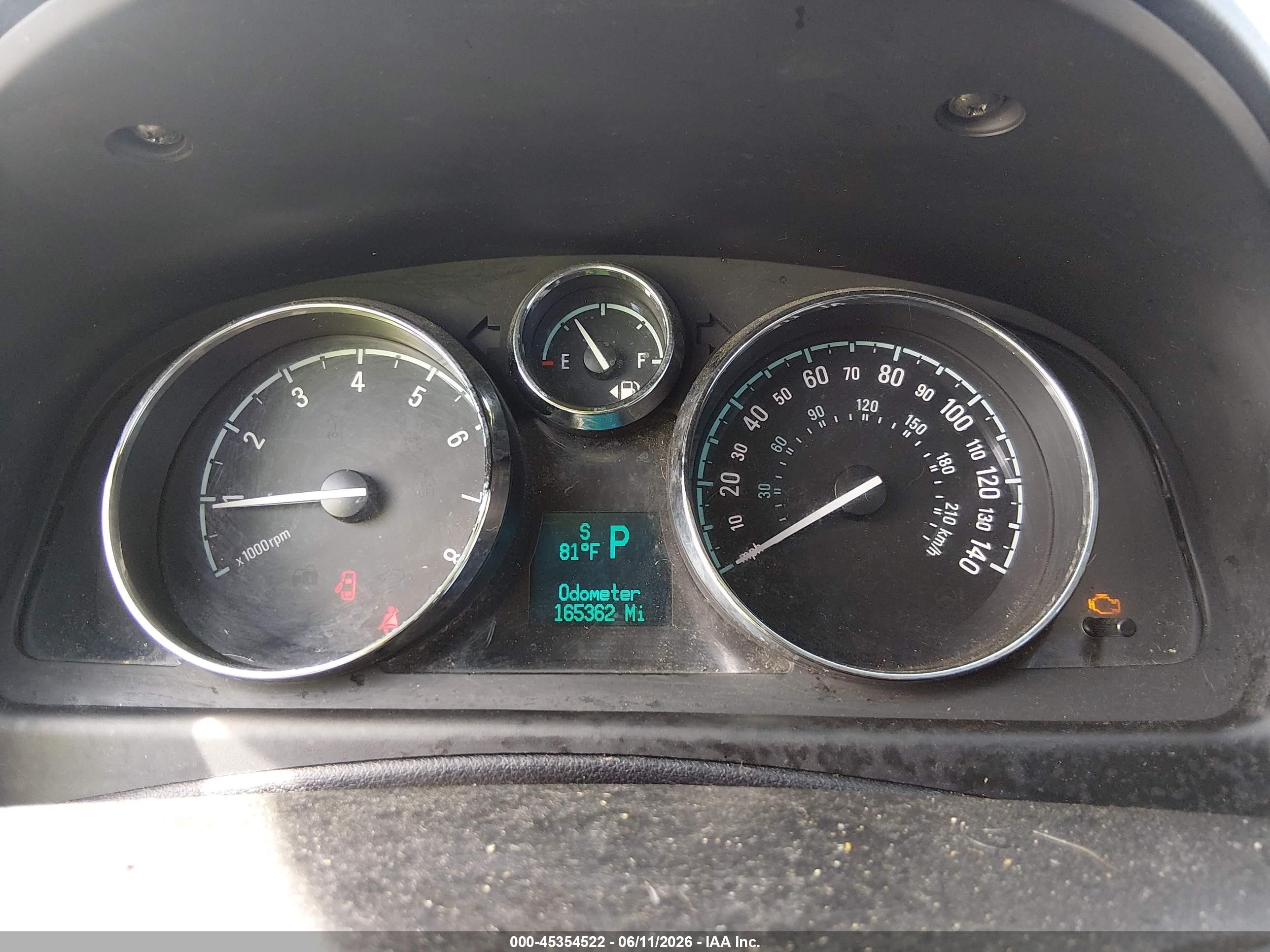 2014 Chevrolet Captiva Sport Ltz Gray vin: 3GNAL4EK5ES643478