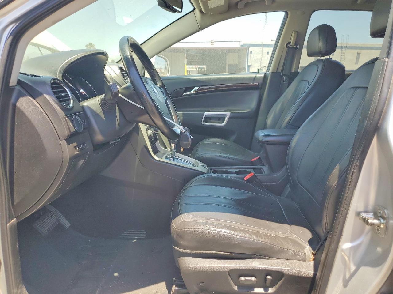 2015 Chevrolet Captiva Ltz Silver vin: 3GNAL4EK5FS507157