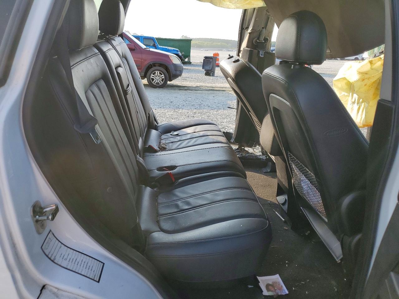 2014 Chevrolet Captiva Ltz Белый vin: 3GNAL4EK6ES644669