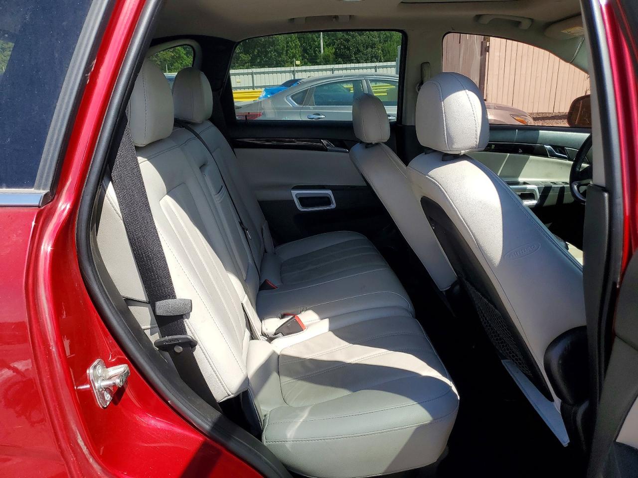 2014 Chevrolet Captiva Ltz Красный vin: 3GNAL4EK6ES646910