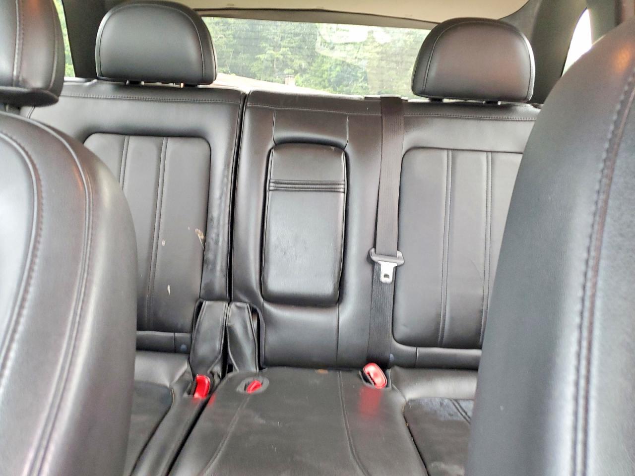 2014 Chevrolet Captiva Ltz Silver vin: 3GNAL4EK6ES666770