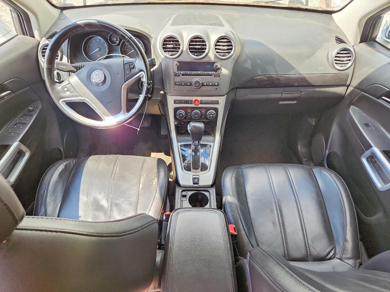 2014 Chevrolet Captiva Ltz White vin: 3GNAL4EK6ES673749