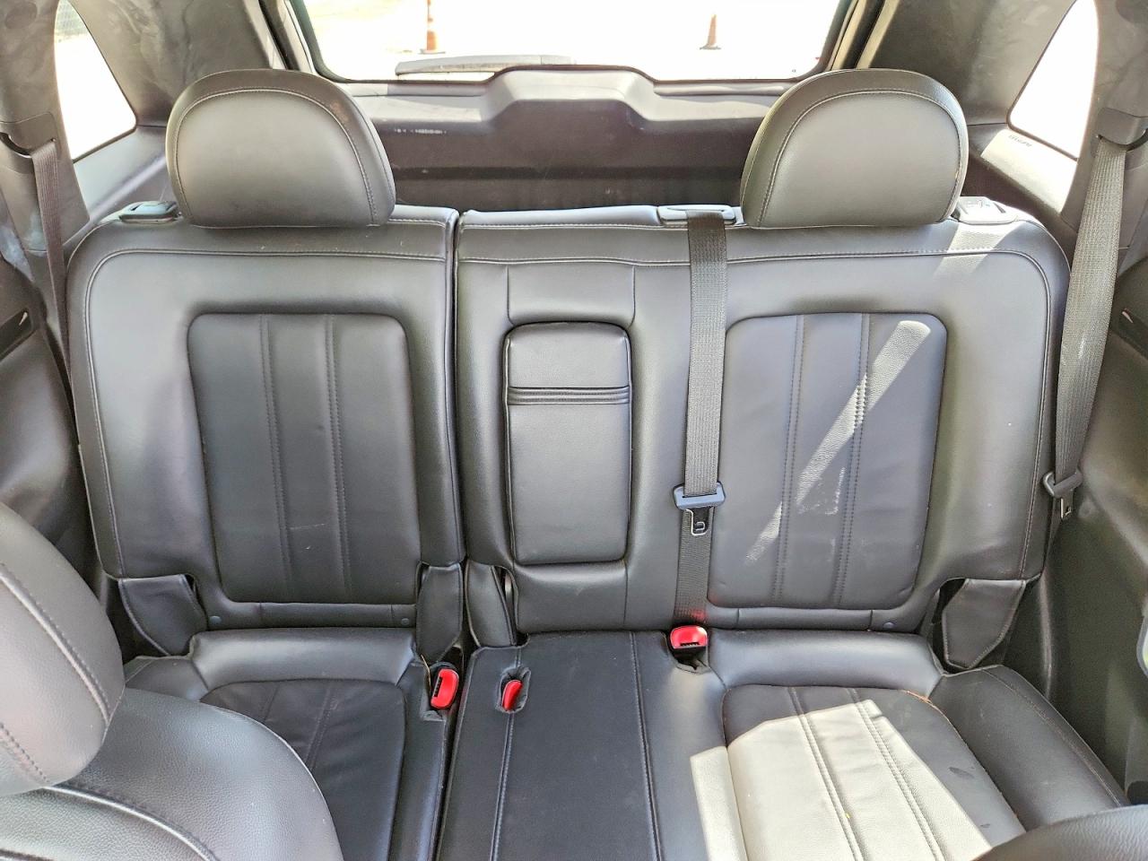 2014 Chevrolet Captiva Ltz White vin: 3GNAL4EK6ES673749