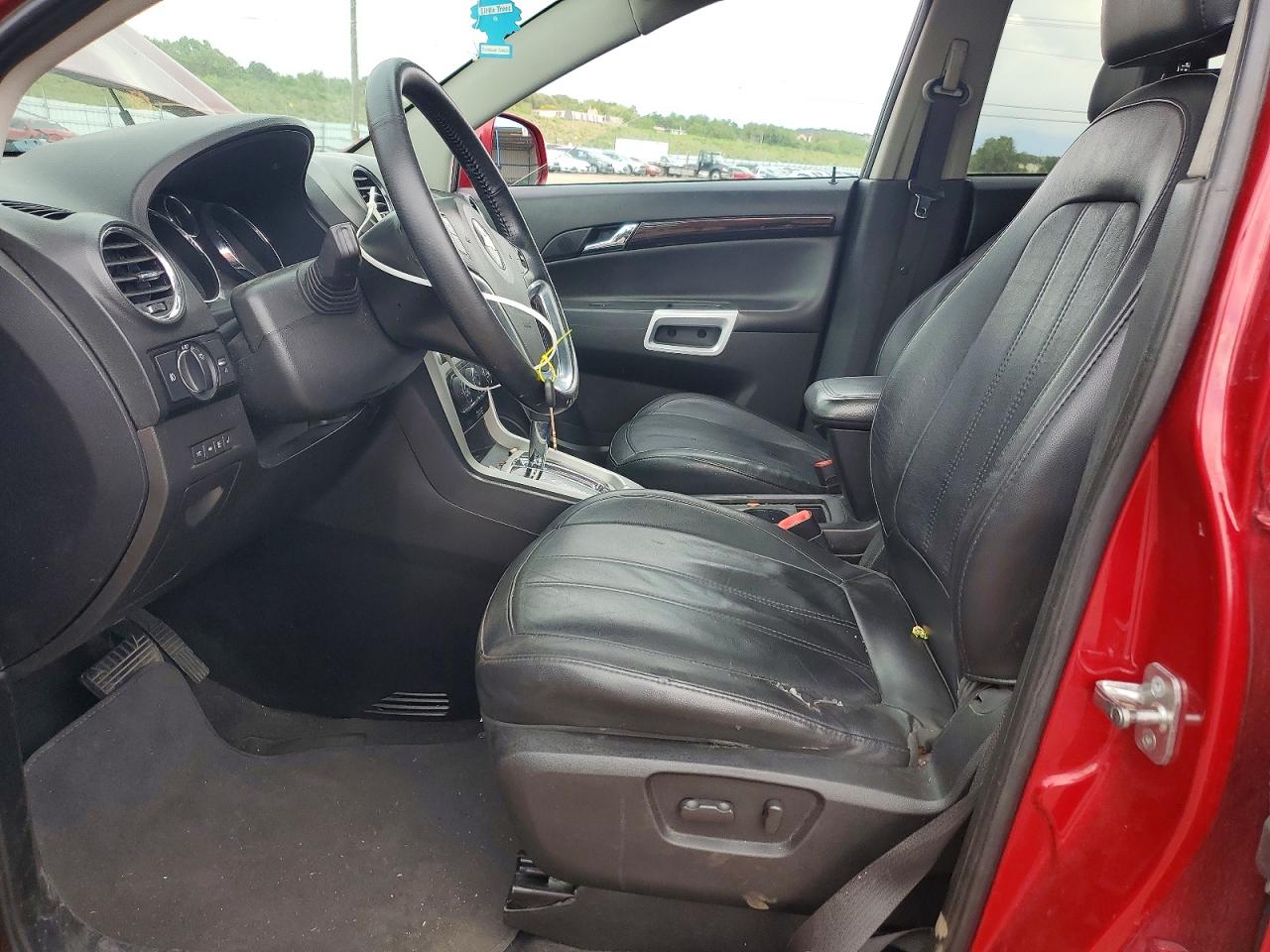 2015 Chevrolet Captiva Ltz Red vin: 3GNAL4EK6FS507426