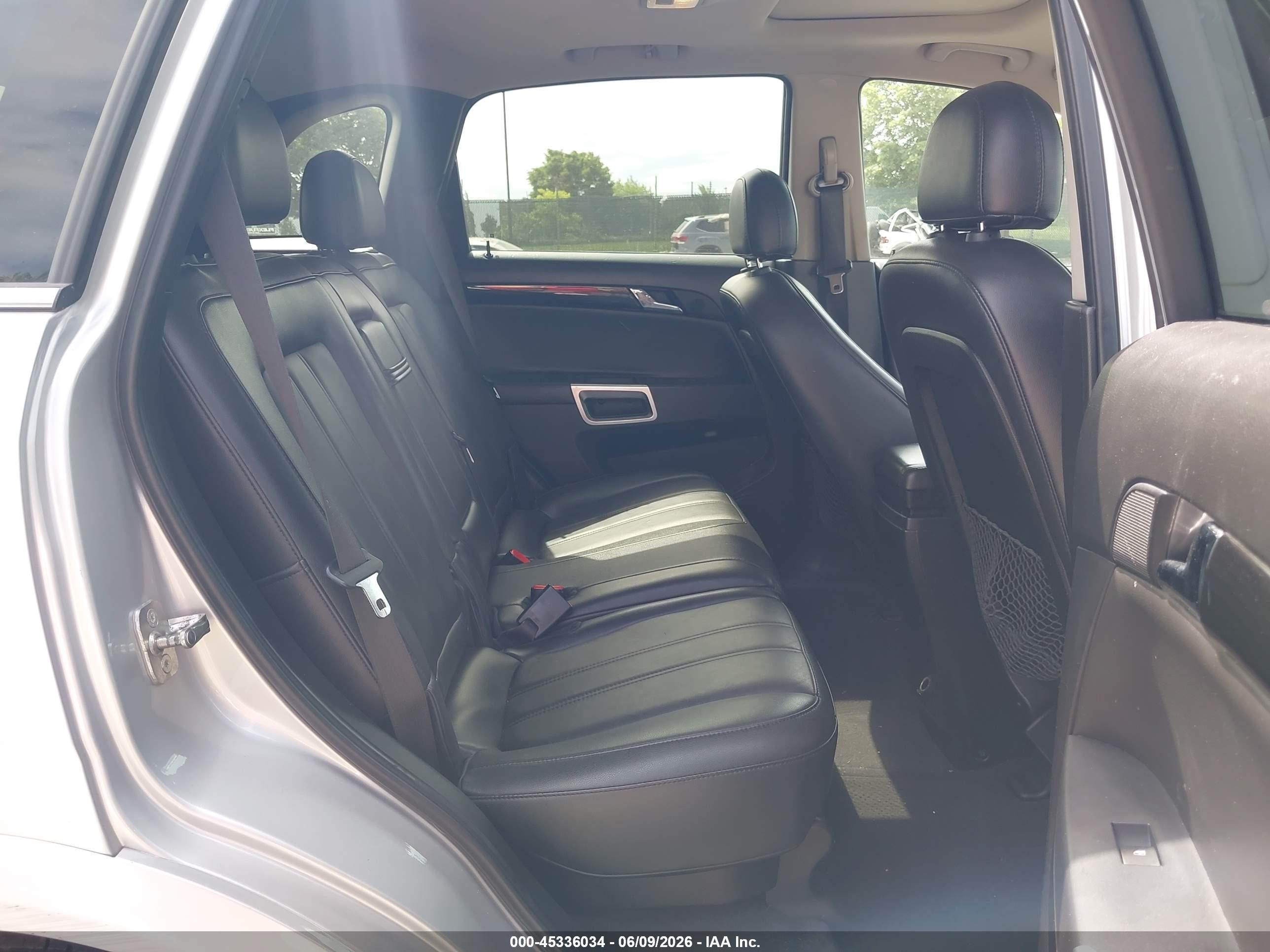 2013 Chevrolet Captiva Sport Ltz Серебряный vin: 3GNAL4EK7DS554039