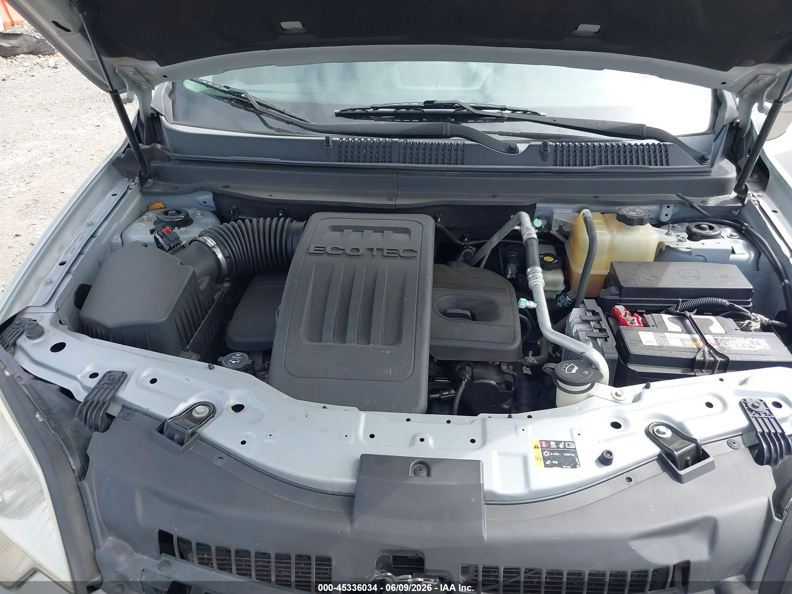 2013 Chevrolet Captiva Sport Ltz Серебряный vin: 3GNAL4EK7DS554039