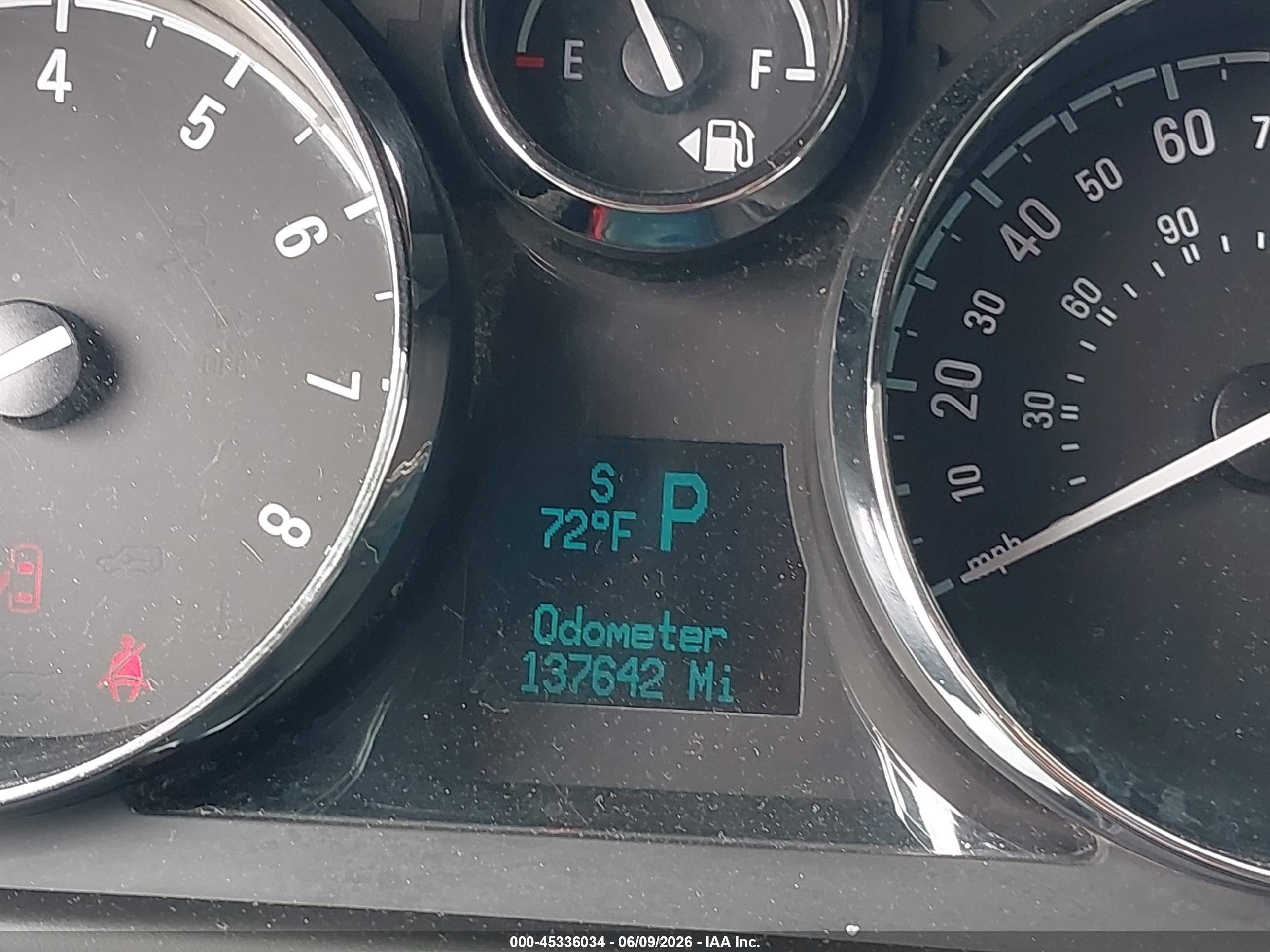 2013 Chevrolet Captiva Sport Ltz Серебряный vin: 3GNAL4EK7DS554039