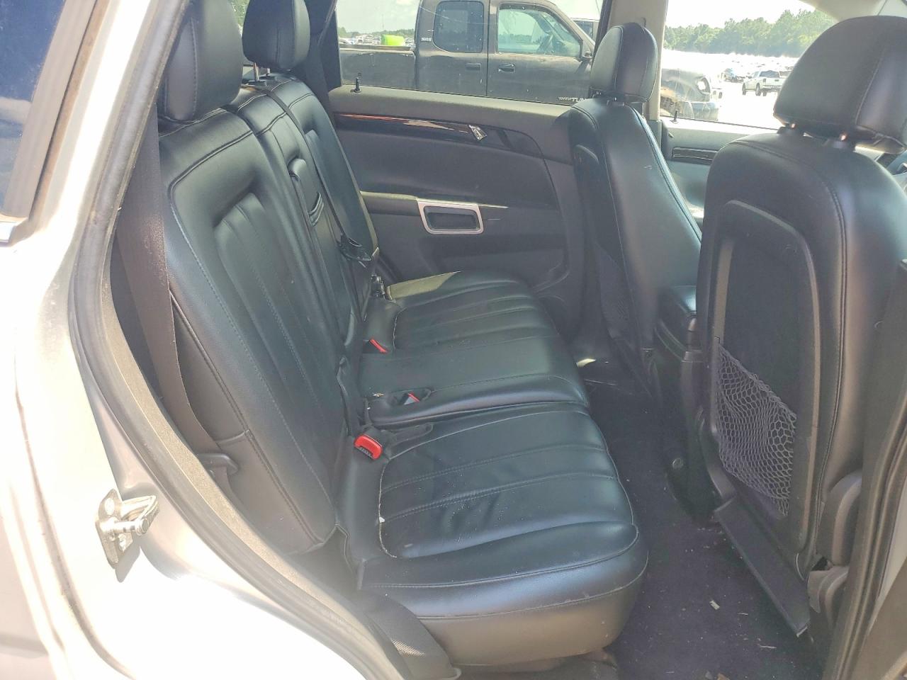 2013 Chevrolet Captiva Ltz Silver vin: 3GNAL4EK7DS627121