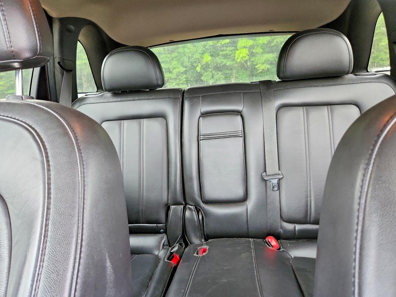 2014 Chevrolet Captiva Ltz Red vin: 3GNAL4EK7ES547593