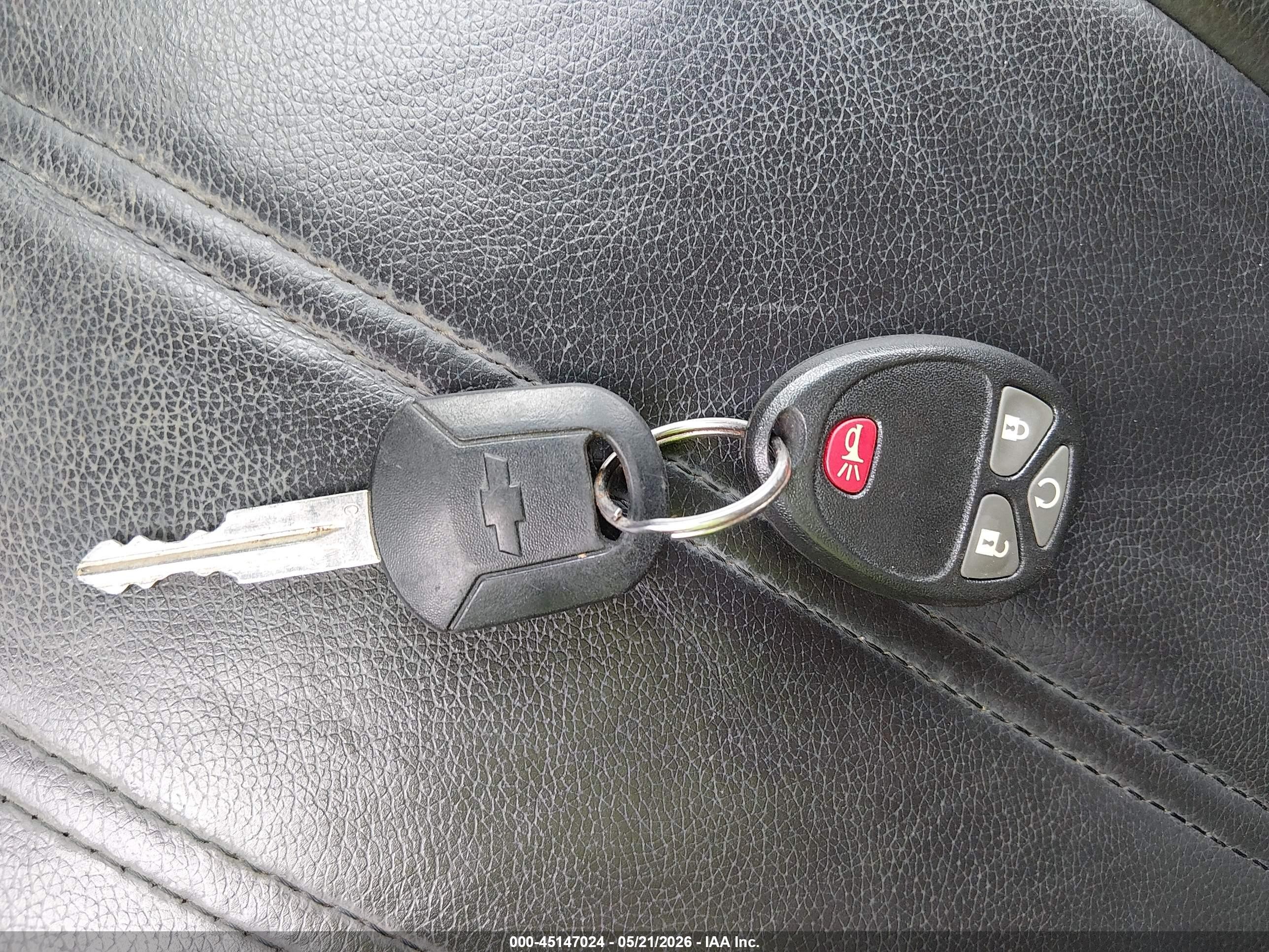 2014 Chevrolet Captiva Sport Ltz Silver vin: 3GNAL4EK7ES648178